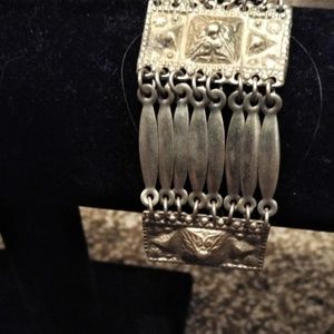 Vintage sterling bracelet